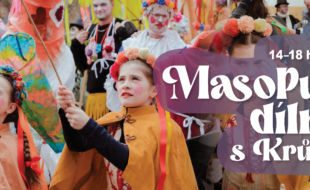 Masopustní dílna s Krůčkem