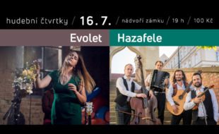 Evolet  / / Hazafele