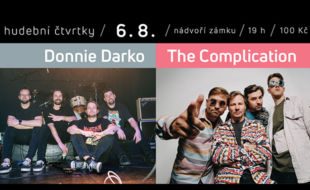 Donnie Darko / / The Complication