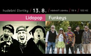 Lidopop / / Funkeys