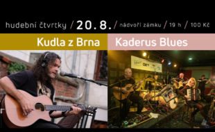 Kudla z Brna / / Kaderus Blues