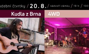 Kudla z Brna / / 4WD