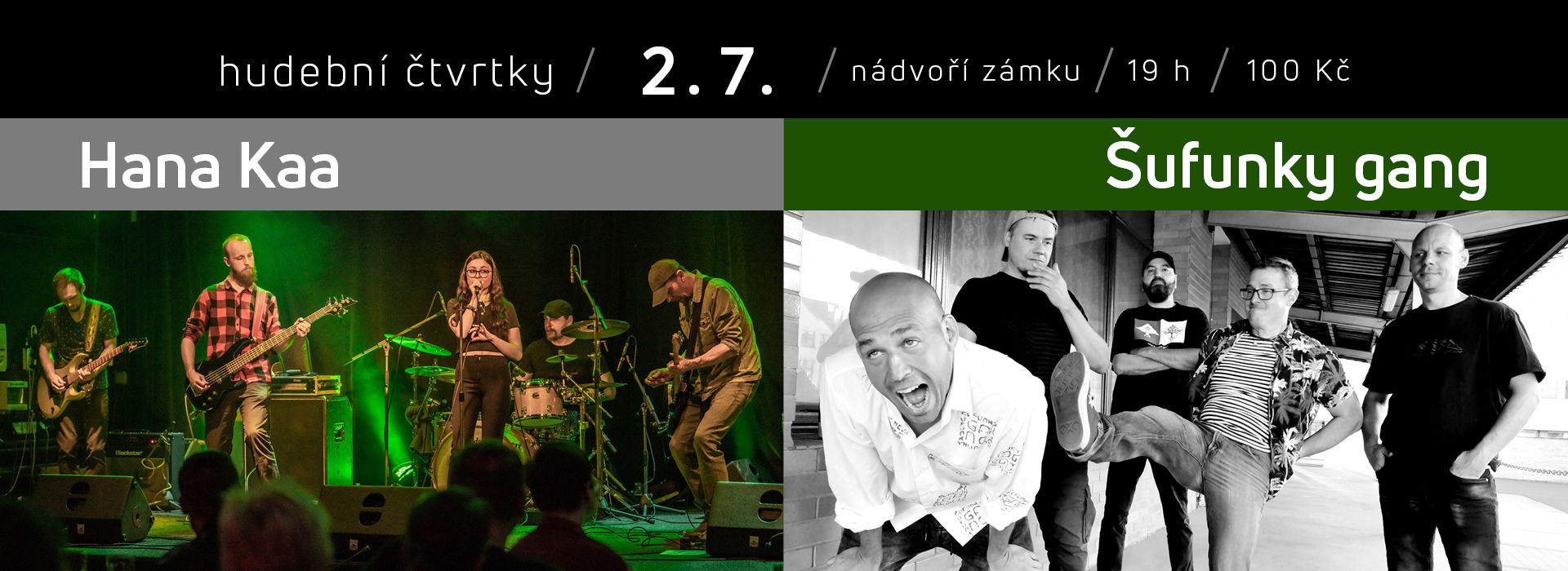 Hana Kaa  / / Šufunky gang