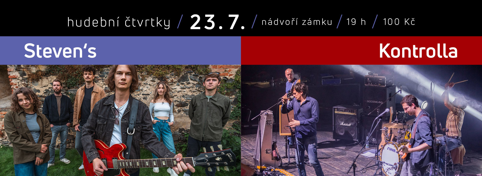 Steven’s  / / Kontrolla