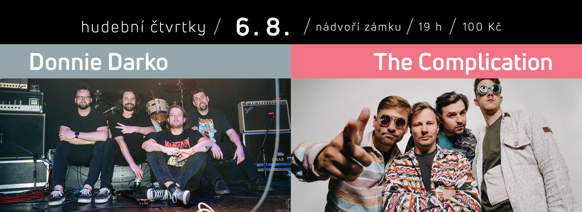 Donnie Darko / / The Complication