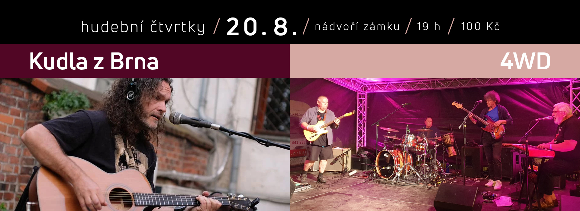 Kudla z Brna / / 4WD