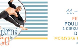 Rozmarné léto – festival pouličních a cirkusových divadel