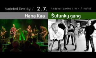 Hana Kaa  / / Šufunky gang
