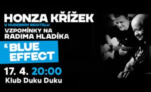 Vzpomínky na Radima Hladíka & Blue Effect