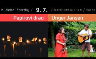 Unger Jansen / / Papíroví draci