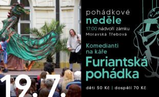 Furiantská pohádka