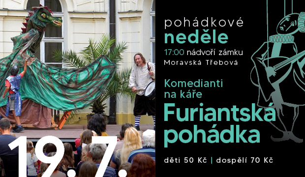 Furiantská pohádka