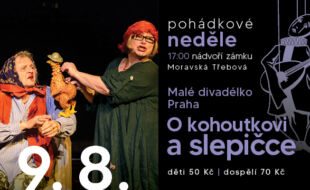 O kohoutkovi a slepičce